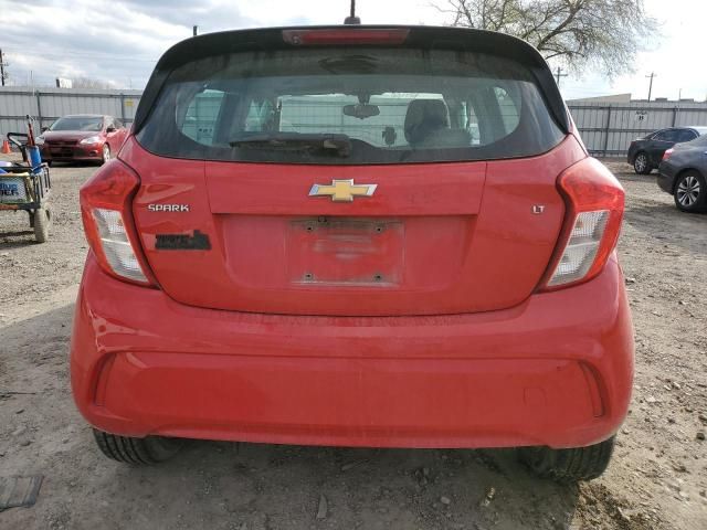 2017 Chevrolet Spark 1LT