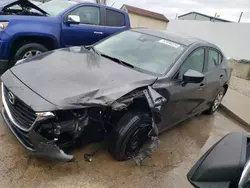 Salvage cars for sale at Louisville, KY auction: 2018 Mazda 3 Sport