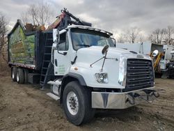 Salvage trucks for sale at Glassboro, NJ auction: 2020 Freightliner 114SD