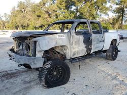 Salvage cars for sale at Ocala, FL auction: 2013 GMC Sierra K2500 Denali