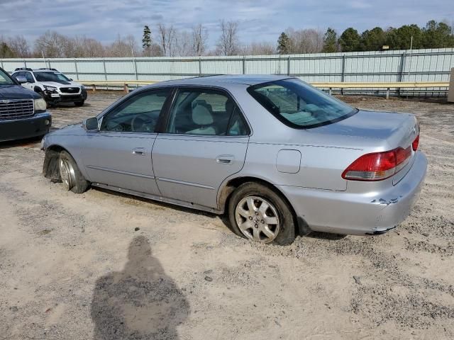 2001 Honda Accord EX