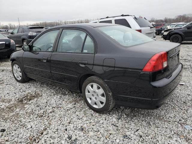 2004 Honda Civic LX