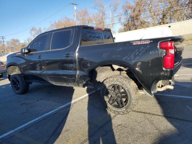 2020 Chevrolet Silverado K1500 LT Trail Boss