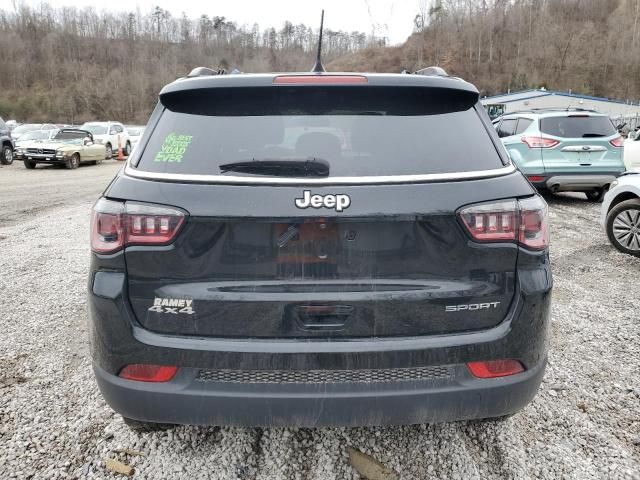 2019 Jeep Compass Sport