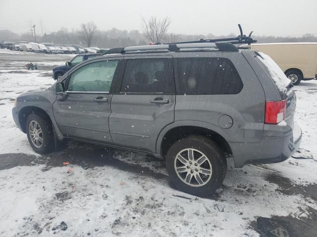 2004 Mitsubishi Endeavor Limited