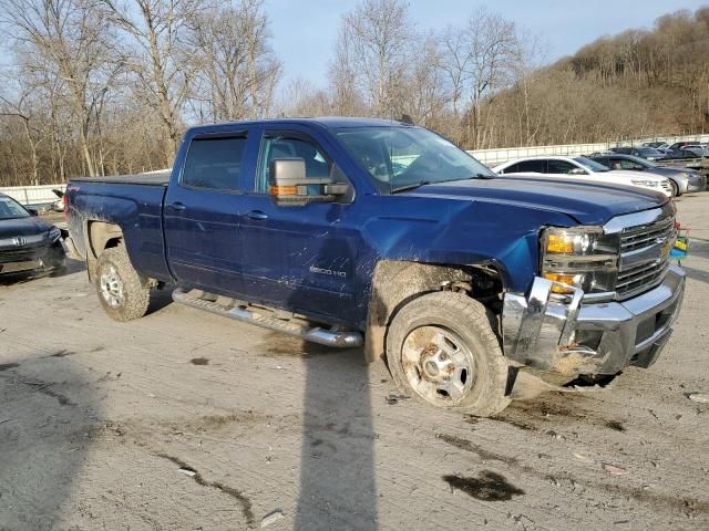 2016 Chevrolet Silverado K2500 Heavy Duty LT