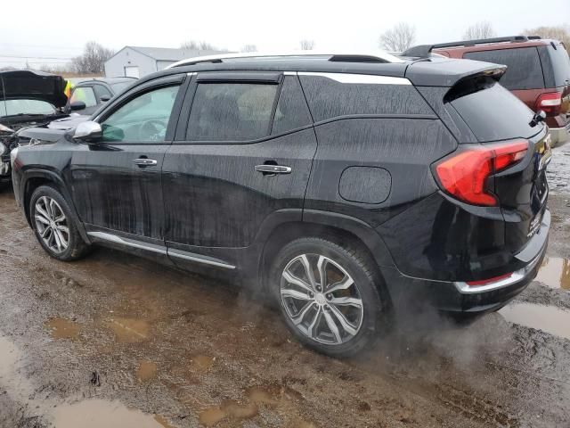 2019 GMC Terrain Denali