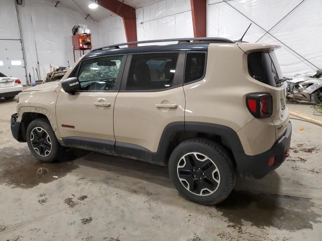 2016 Jeep Renegade Trailhawk