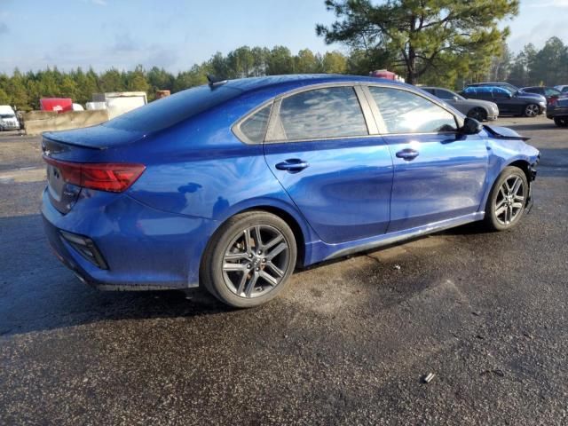 2021 KIA Forte GT Line