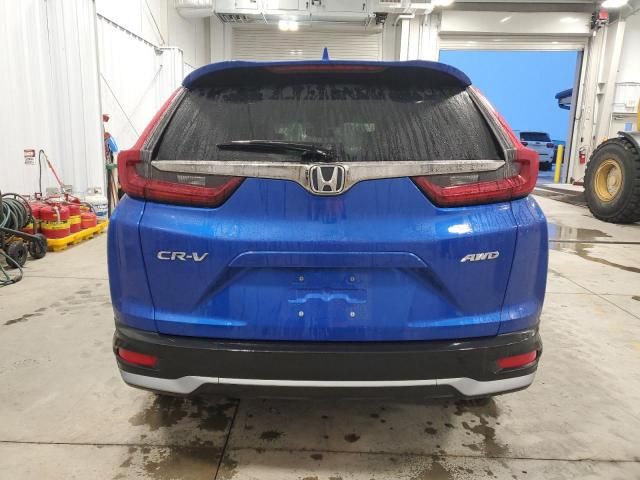 2021 Honda CR-V EXL