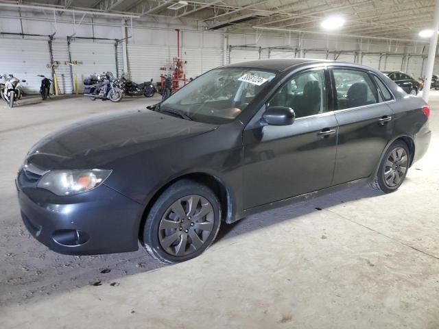 2011 Subaru Impreza 2.5I