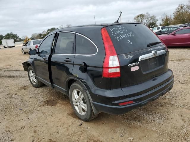 2010 Honda CR-V EX