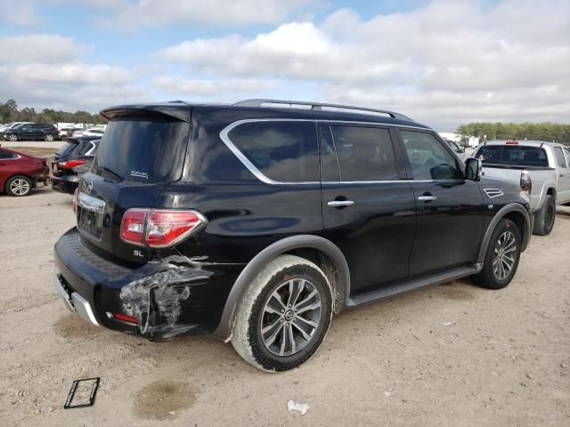 2018 Nissan Armada SV