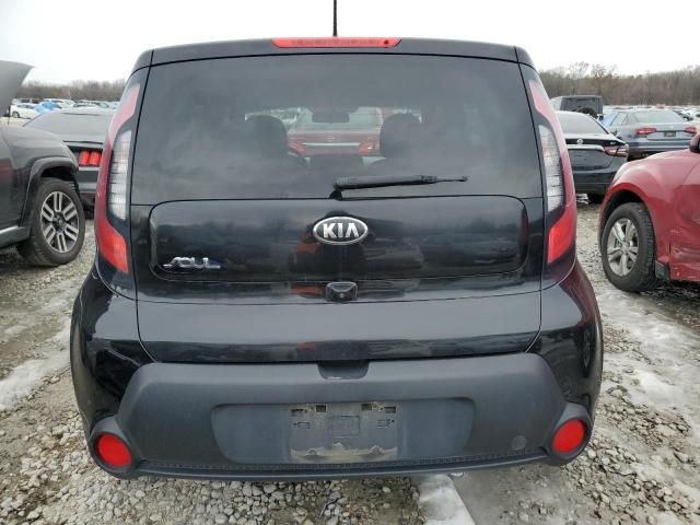 2016 KIA Soul