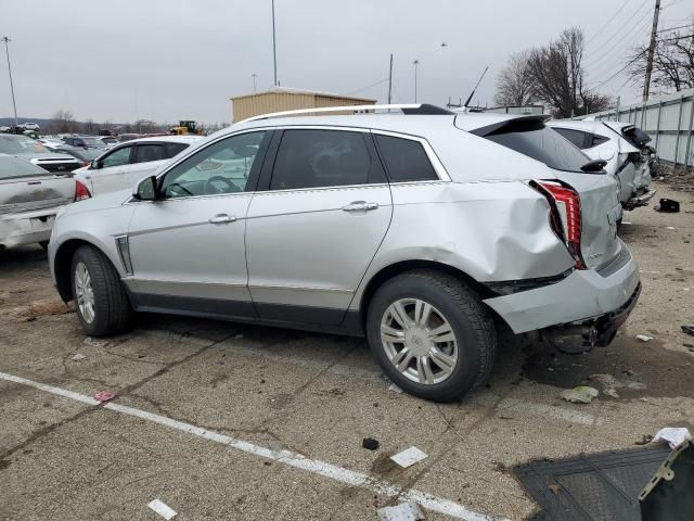 2013 Cadillac SRX Luxury Collection