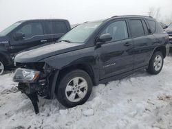 Salvage cars for sale at Wayland, MI auction: 2016 Jeep Compass Sport