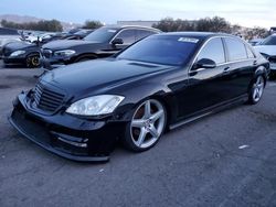 2008 Mercedes-Benz S 550 for sale in Las Vegas, NV
