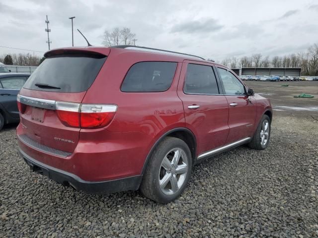 2013 Dodge Durango Citadel