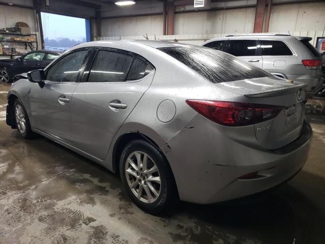 2016 Mazda 3 Touring