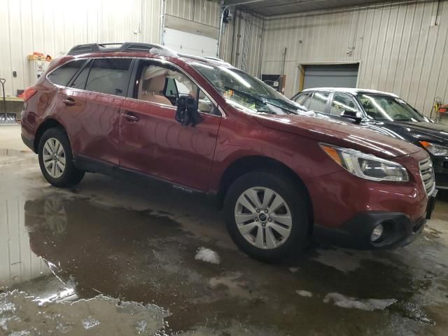 2017 Subaru Outback 2.5I Premium