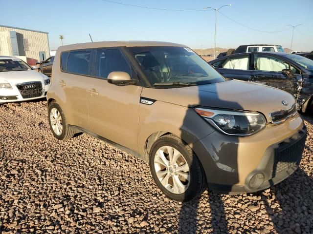 2015 KIA Soul +