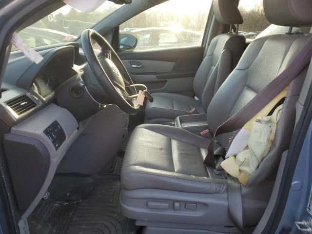 2014 Honda Odyssey EXL