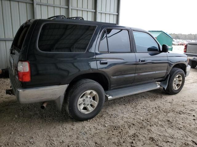 2002 Toyota 4runner SR5