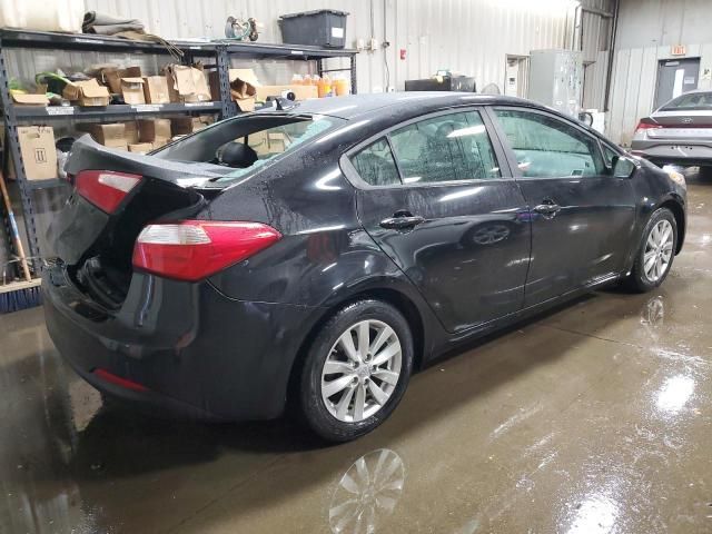 2016 KIA Forte LX