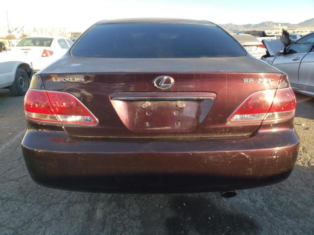 2005 Lexus ES 330