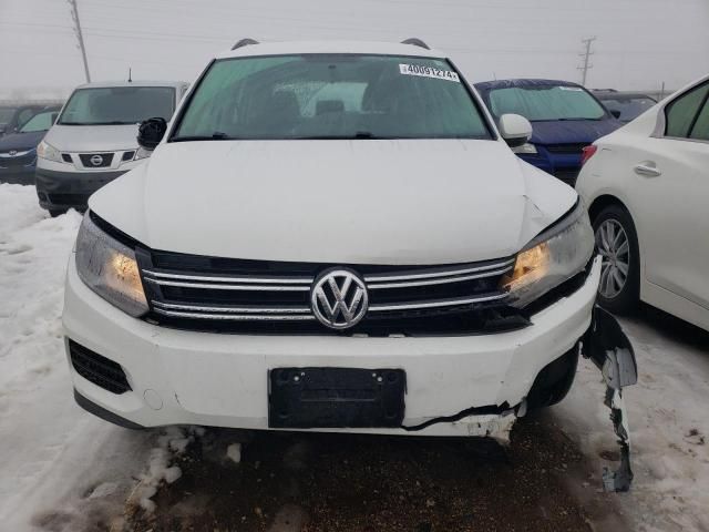 2015 Volkswagen Tiguan S