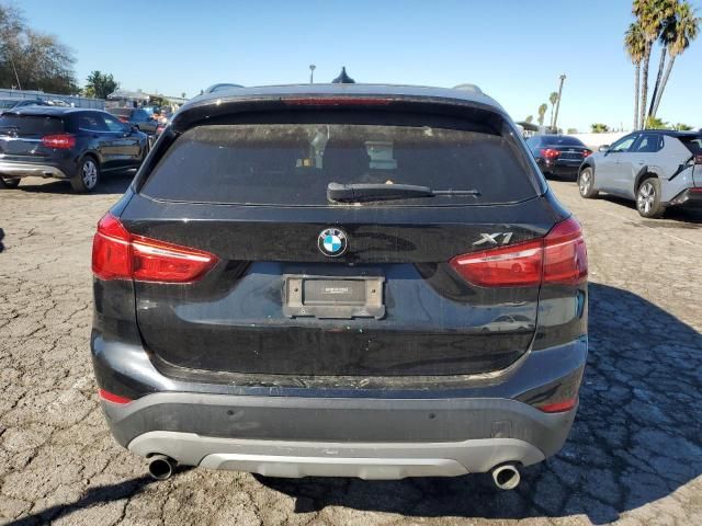 2017 BMW X1 SDRIVE28I