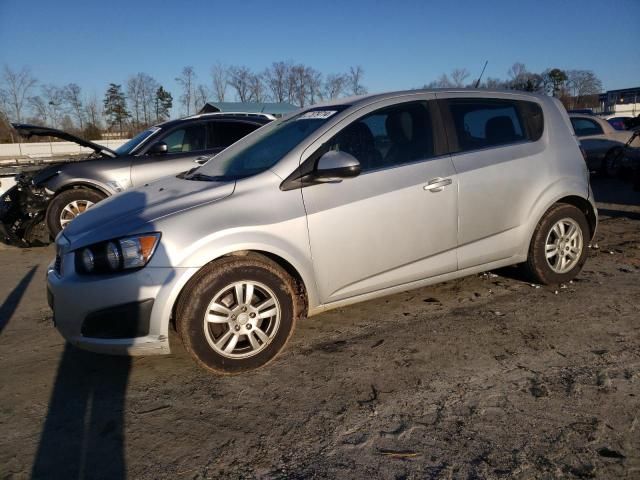 2013 Chevrolet Sonic LT