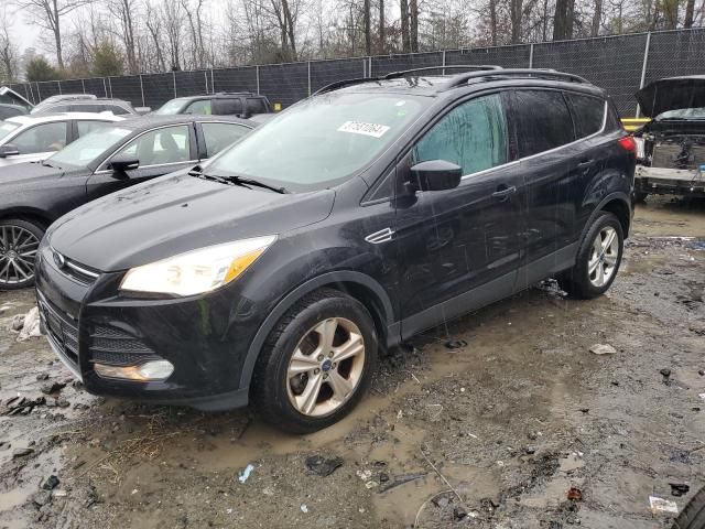 2013 Ford Escape SE