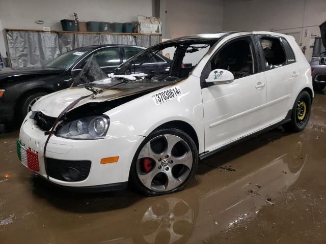 2008 Volkswagen GTI