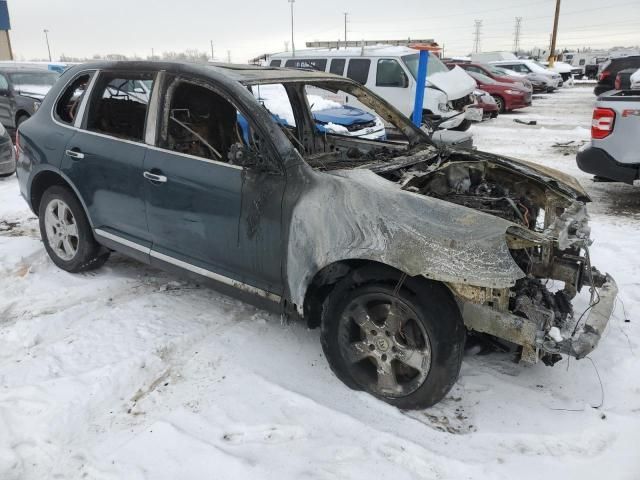 2004 Porsche Cayenne S