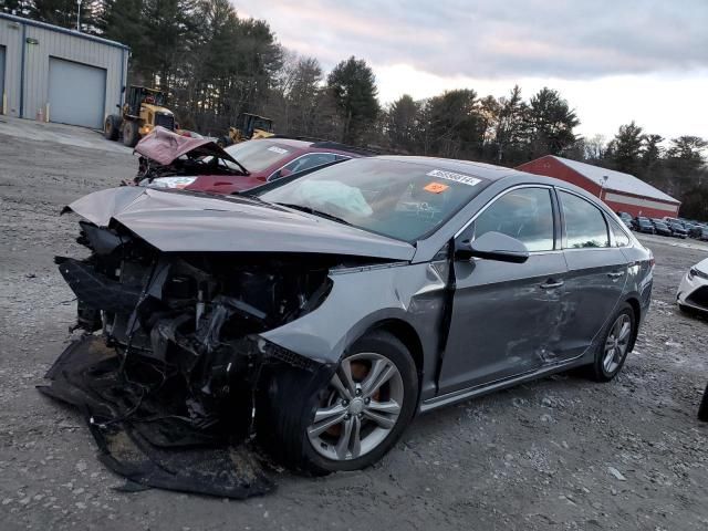 2019 Hyundai Sonata Limited