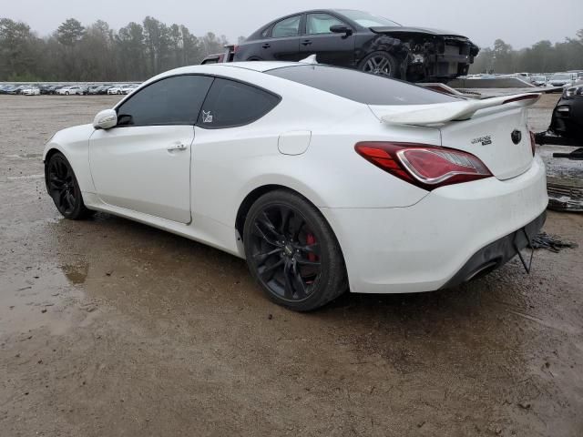 2013 Hyundai Genesis Coupe 3.8L