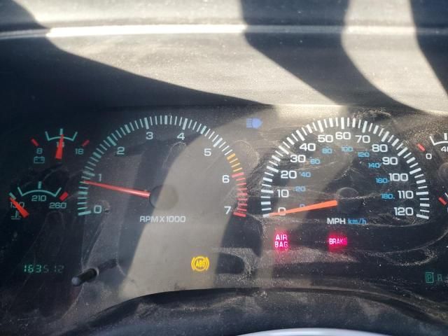 2000 Dodge Dakota Quattro