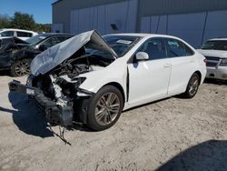 Salvage cars for sale from Copart Apopka, FL: 2016 Toyota Camry LE