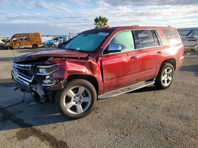 2017 Chevrolet Tahoe C1500 Premier