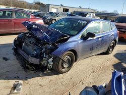 Subaru Impreza salvage cars for sale: 2018 Subaru Impreza