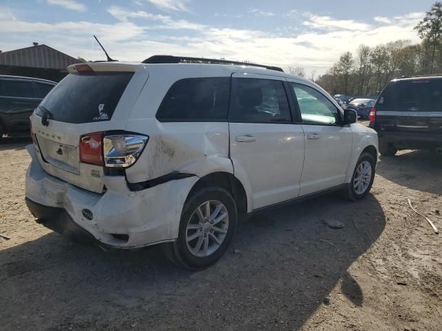 2015 Dodge Journey SXT