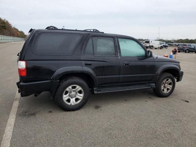 2001 Toyota 4runner SR5