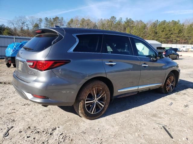 2018 Infiniti QX60