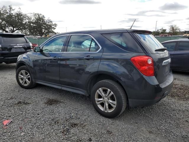 2014 Chevrolet Equinox LS