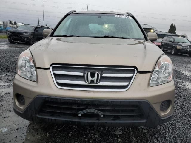 2005 Honda CR-V SE