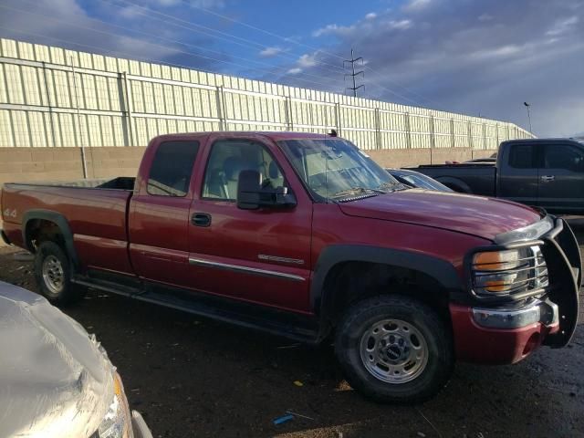 2007 GMC Sierra K2500 Heavy Duty