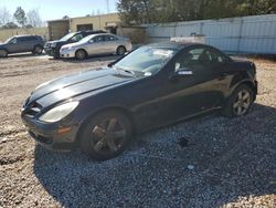 Salvage cars for sale from Copart Knightdale, NC: 2008 Mercedes-Benz SLK 280