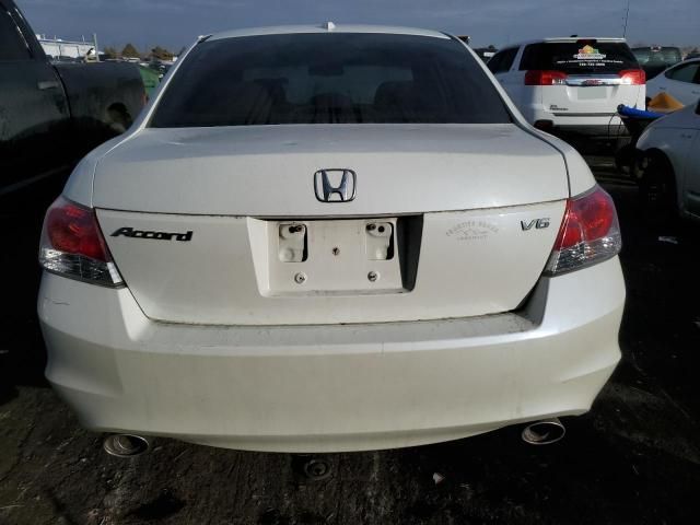 2008 Honda Accord EXL