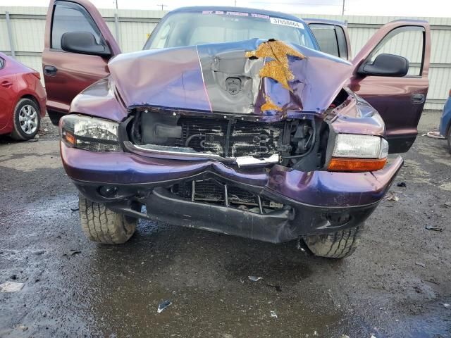 2003 Dodge Dakota Quad SLT